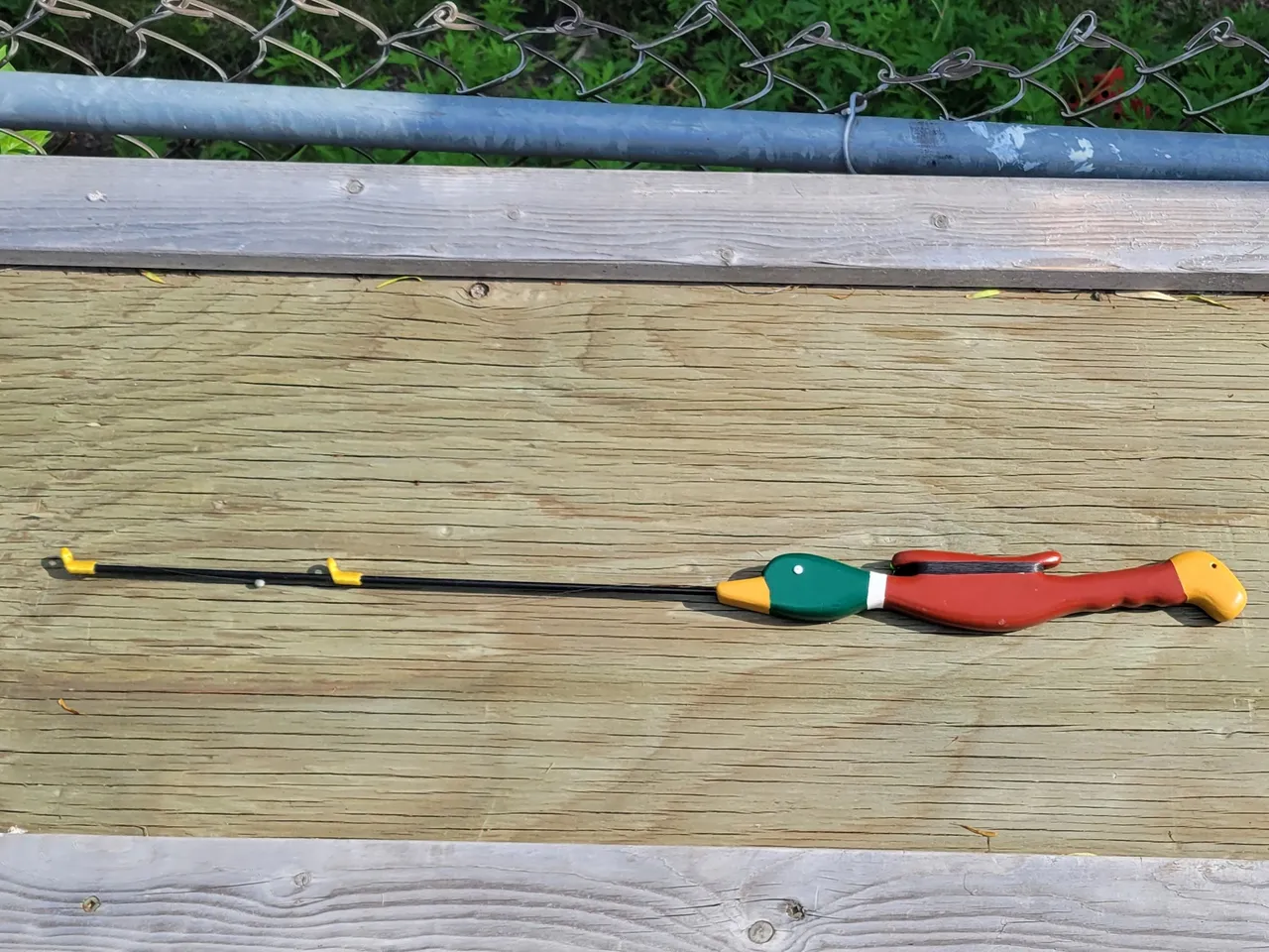 diy green hornet fishing pole The Hornet