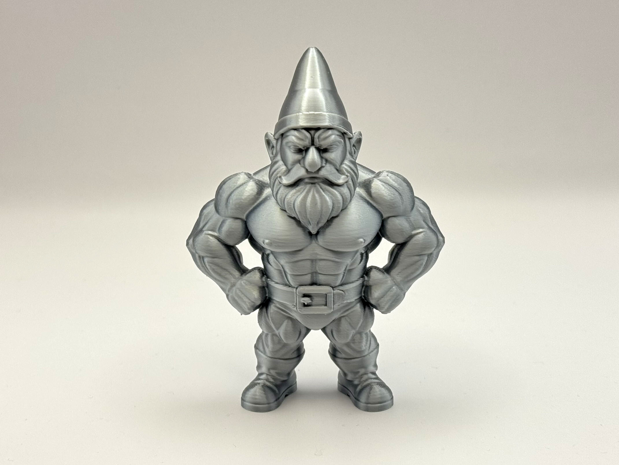 Guardian of Gains Gnome!