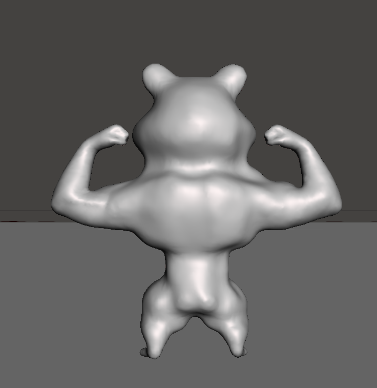 Ripped Hamster — miniatura 2