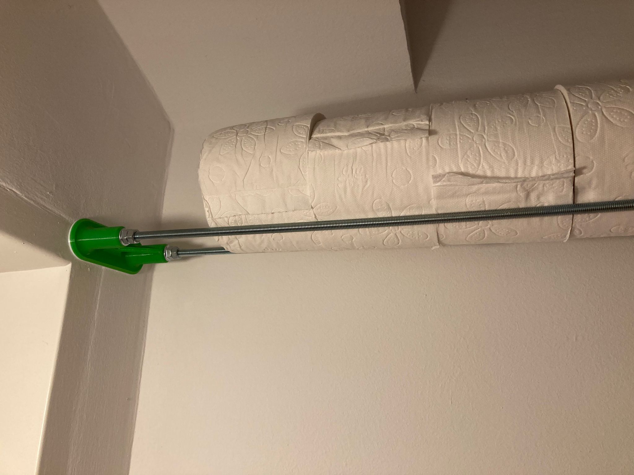 Are Needle Pricks On Your Toilet Paper A Threat? - gzzc2cj