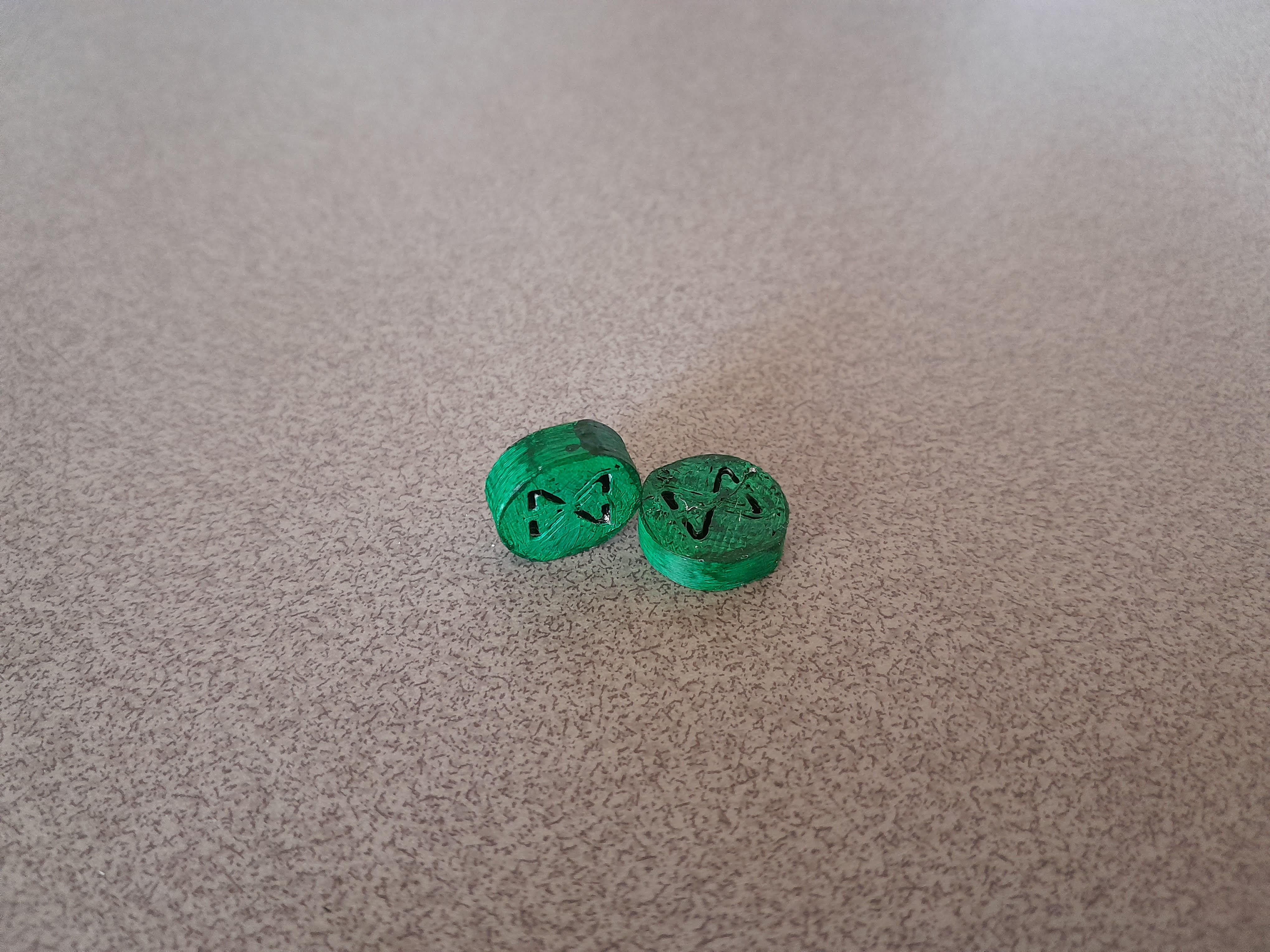 Dwarf Tokens from Hobbit