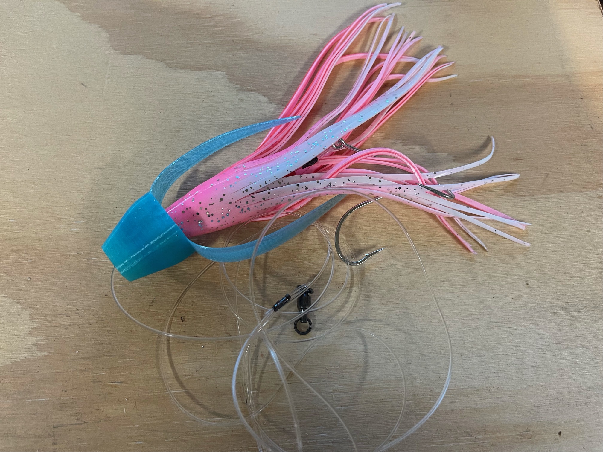 the-salty-flyer-a-flying-fish-copy-cat-trolling-lure-head-by-robert