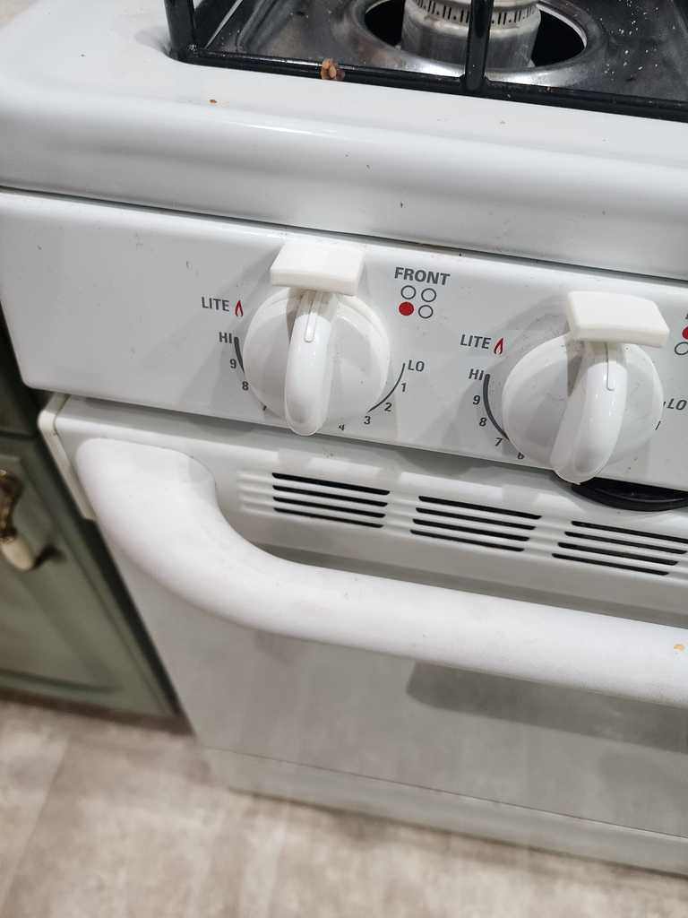 Stove knob stopper by Jonathan Miller Download free STL model