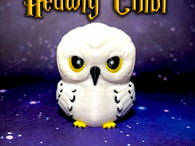 Hedwig Baby "Chibi"