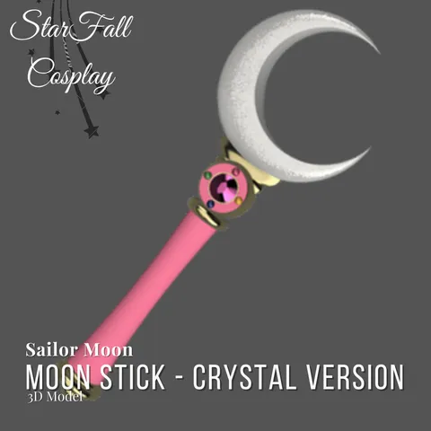 Moon Stick Sailor Moon Crystal