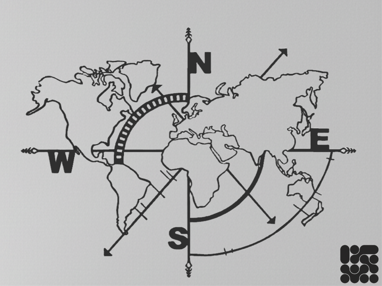 2D map Design (Commercial)