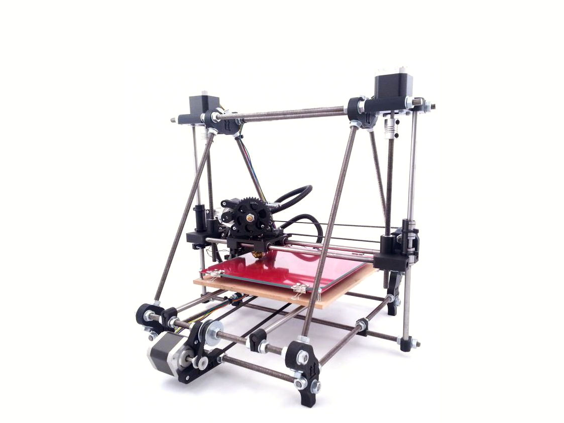 i2 LM8UU Metric Printable parts by Prusa Research | Download free STL ...
