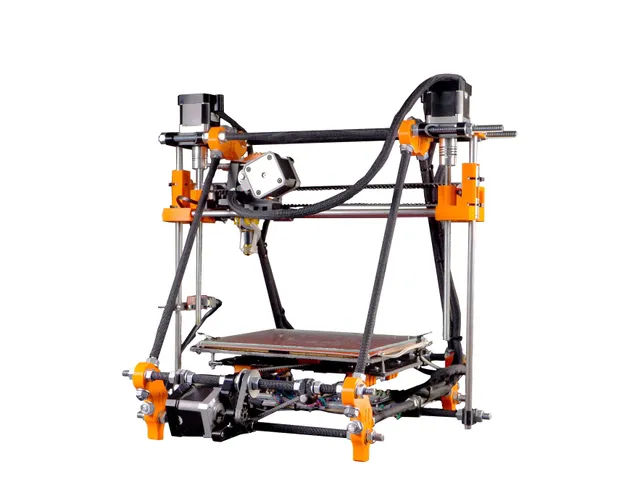 i2 LM8UU Metric Printable parts