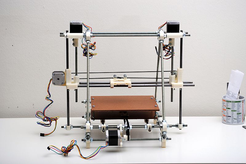 i2 LM8UU Metric Printable parts by Prusa Research | Download free STL ...