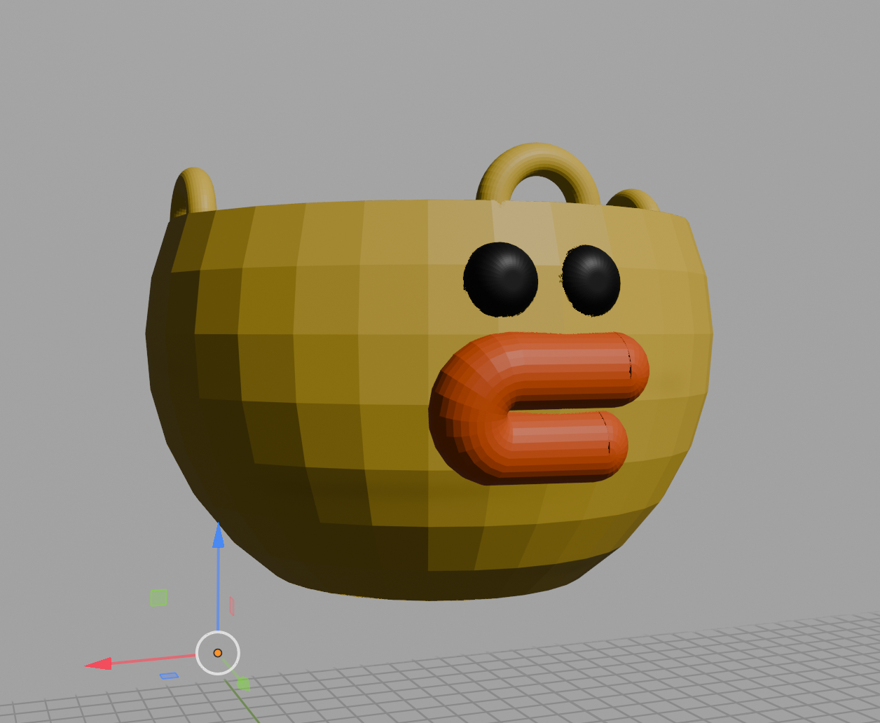 Plant Pot (Line Friends : Sally)