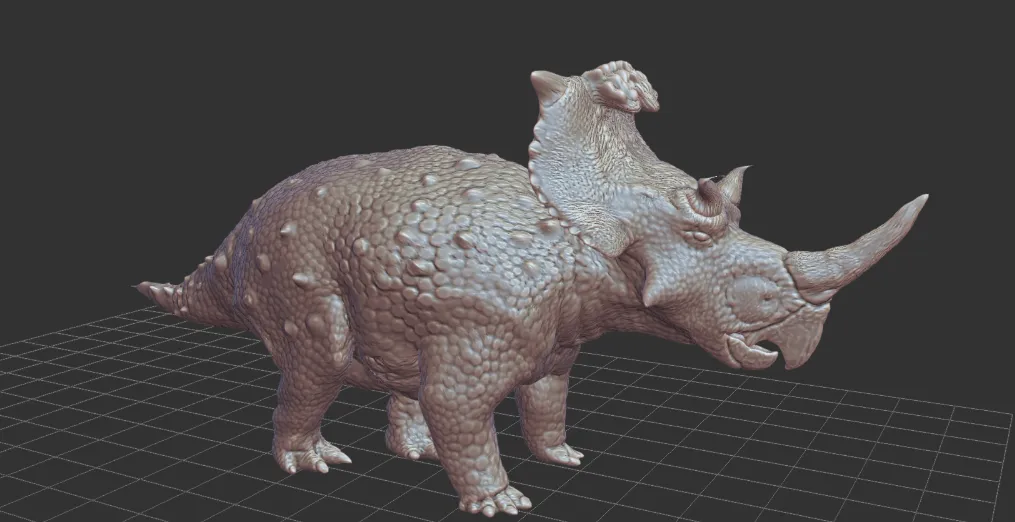 Coronosaurus by Pan Wołodyjowski | Download free STL model | Printables.com