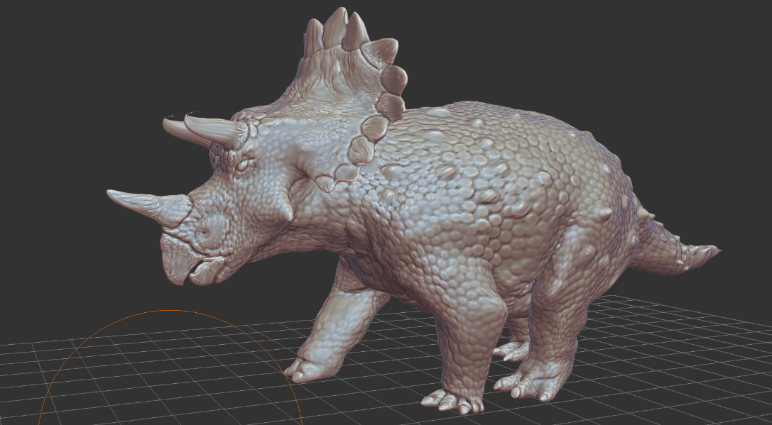 Regaliceratops by Pan Wołodyjowski | Download free STL model ...