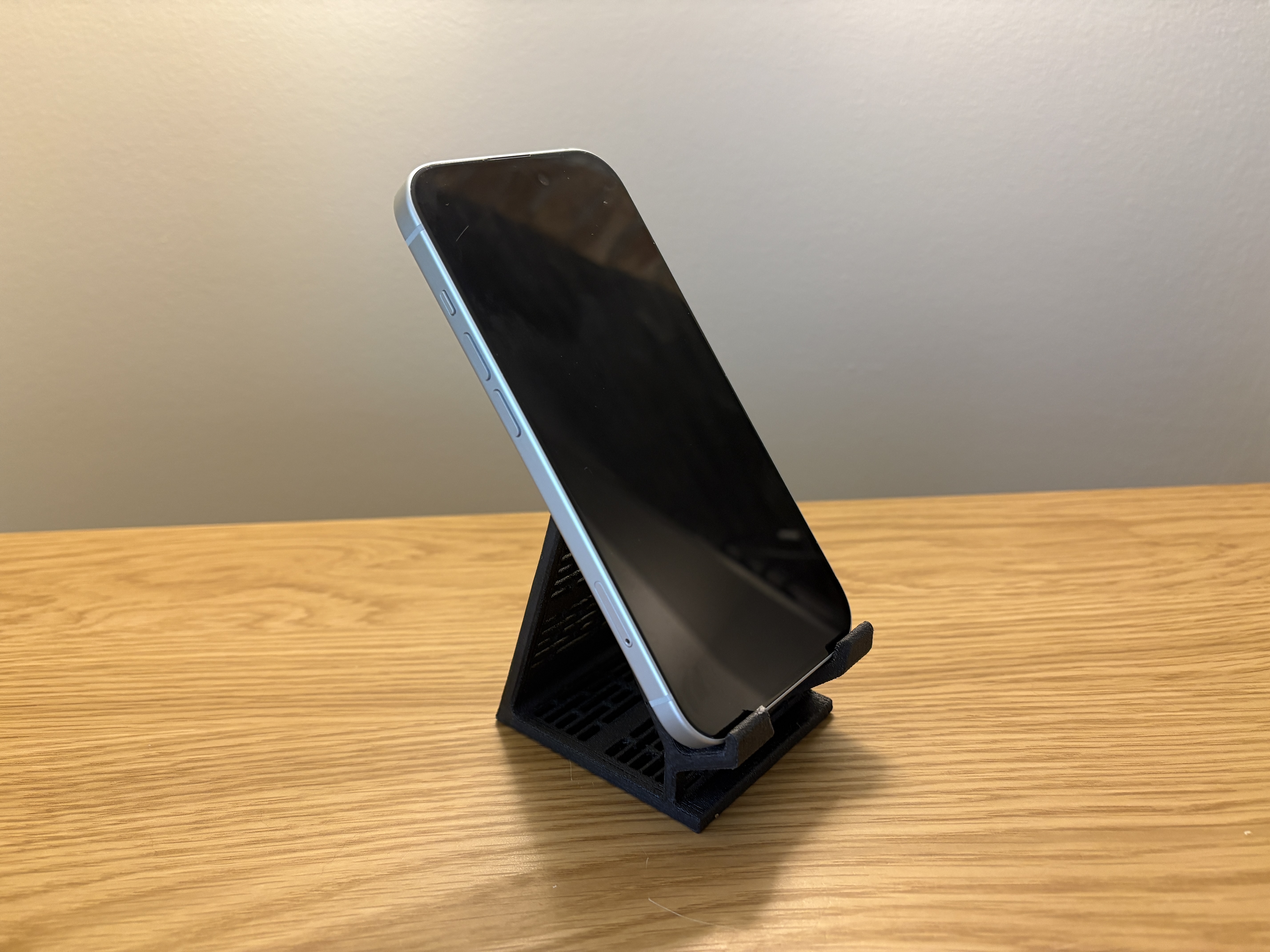 Miniatura 3 do modelo 3D Phone stand