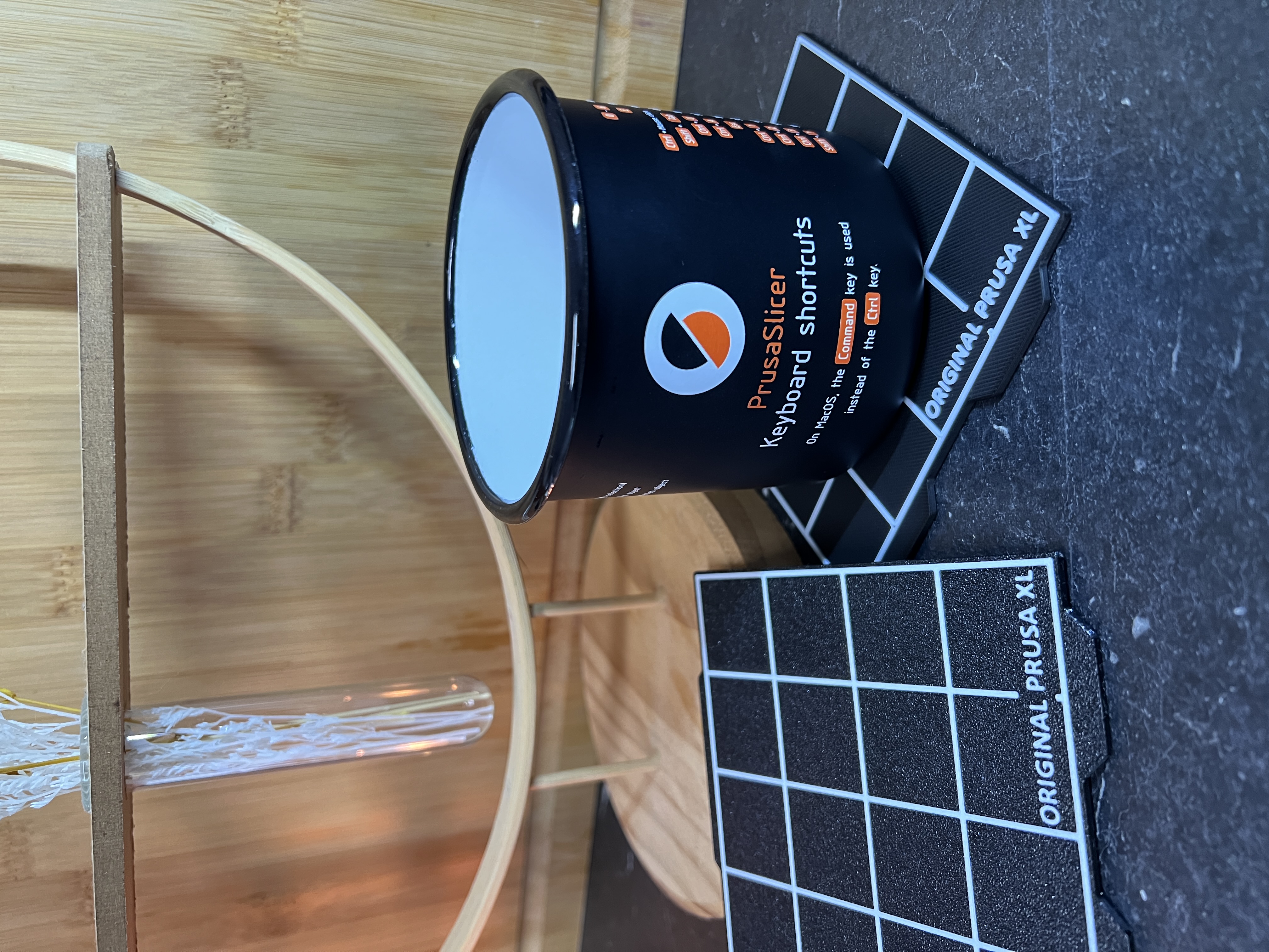 Prusa XL Coaster Untersetzer