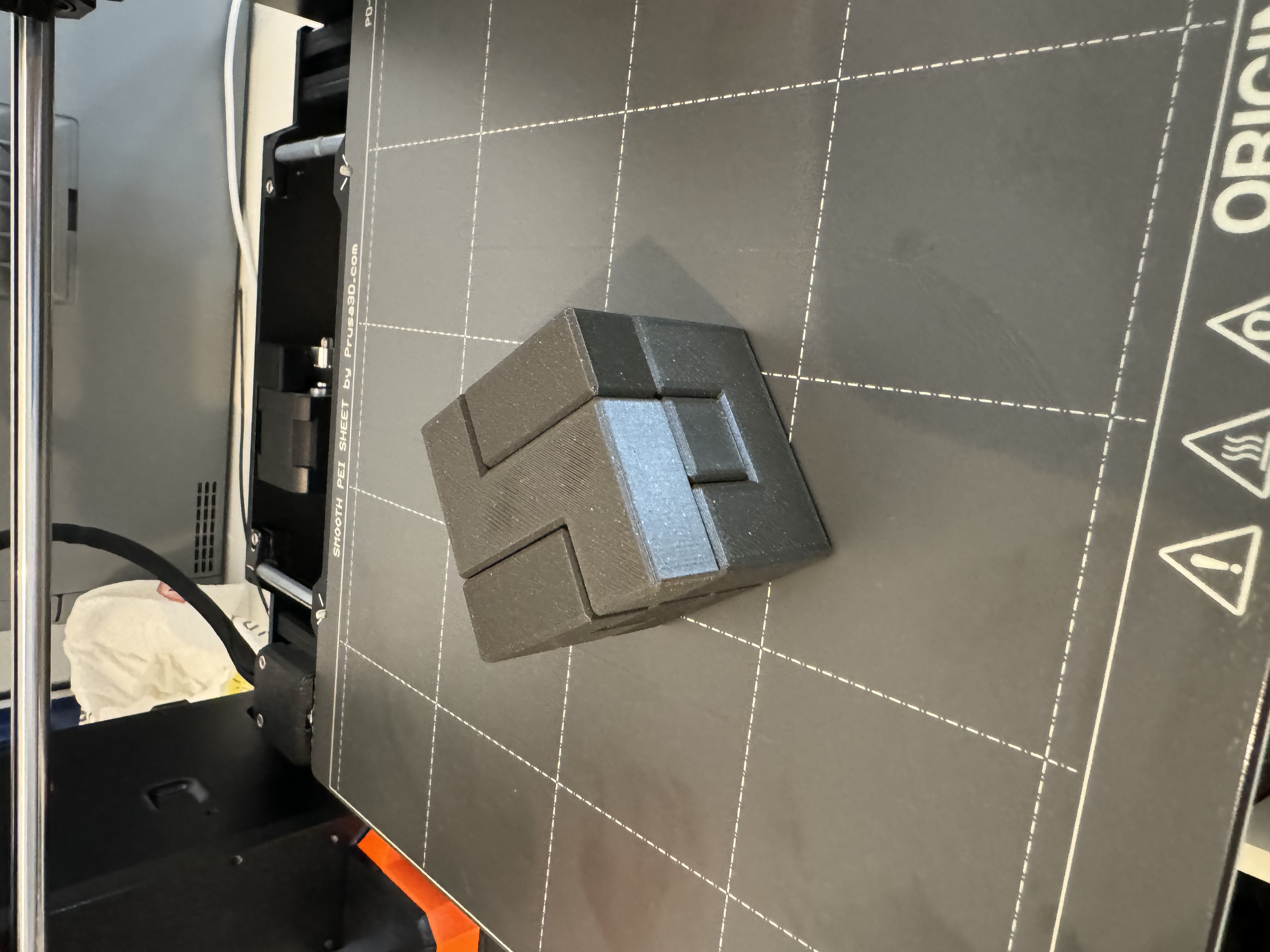Not Another Puzzle Cube