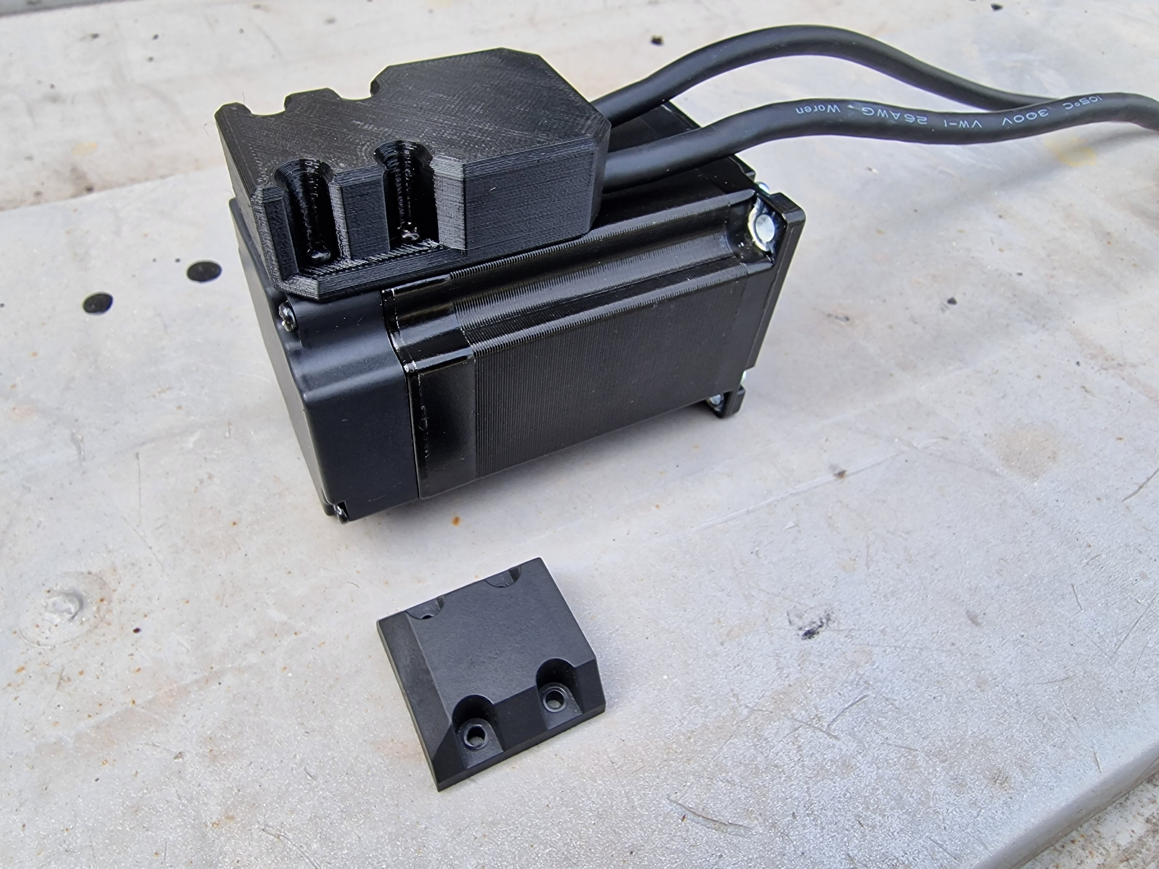 Leadshine Closed Loop 2NM nema23 Cover for CNC