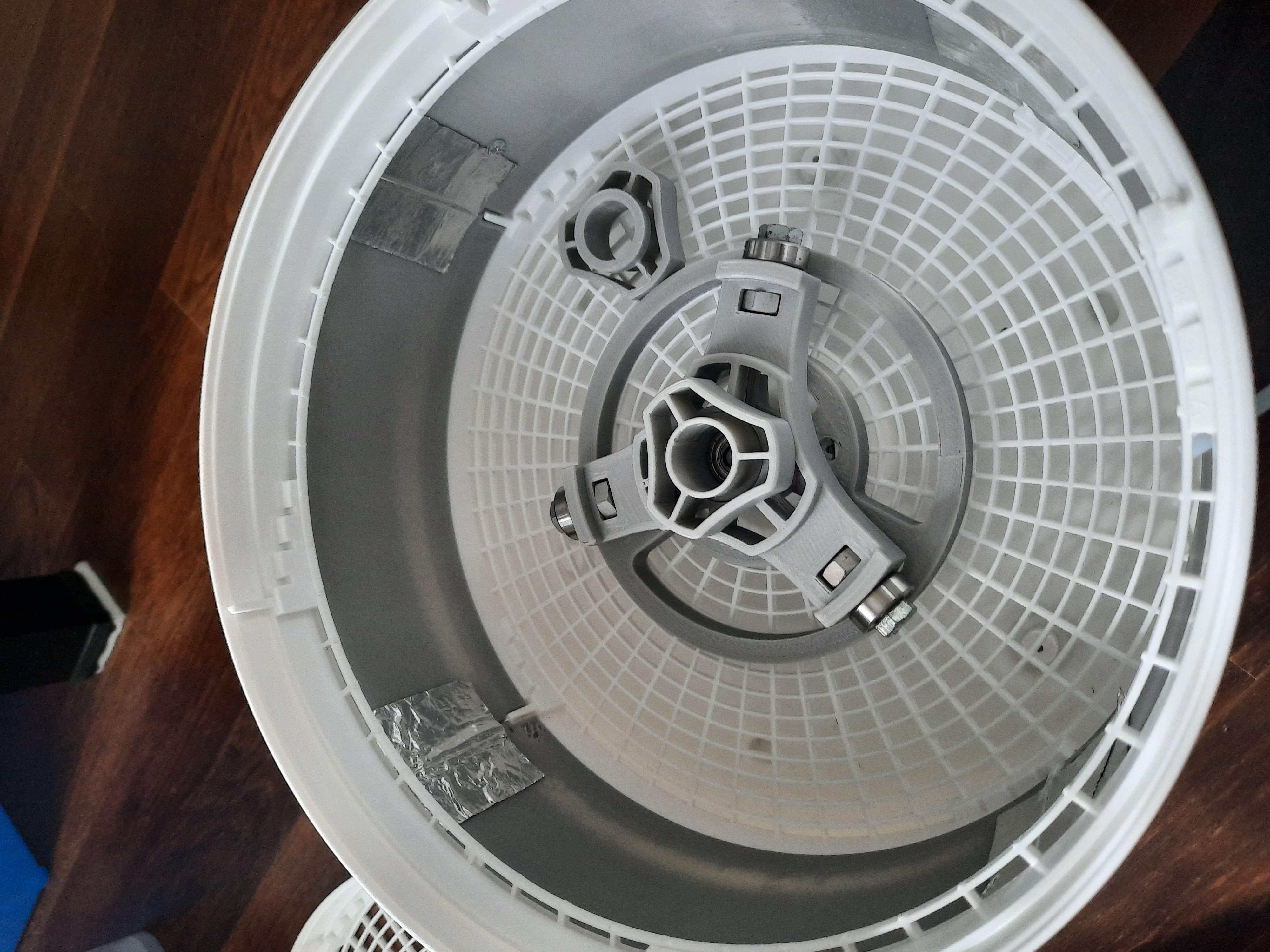 Food dehydrator extension (Lidl SilverCrest) by Alexandre M. Download