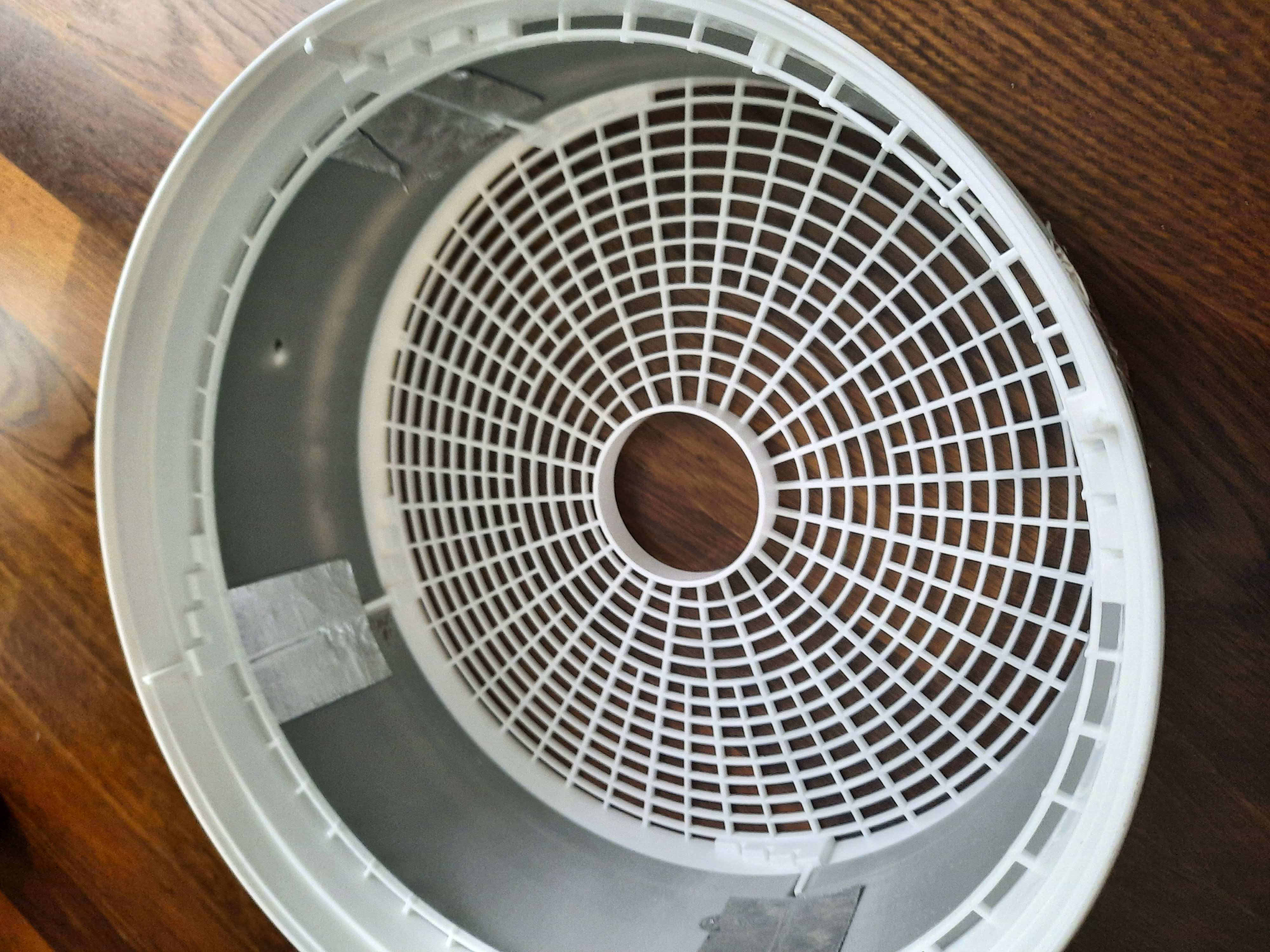 Food dehydrator extension (Lidl SilverCrest) by Alexandre M. Download