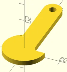 Door Ramp for Robot Vacuum (OpenSCAD) by Jab2870 | Download free STL ...