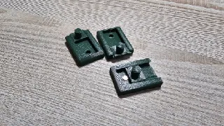 GoPro / Niceboy small holder with magnets