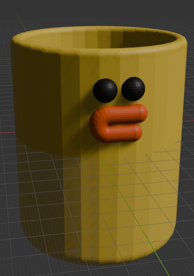 Sally Pencil Cup