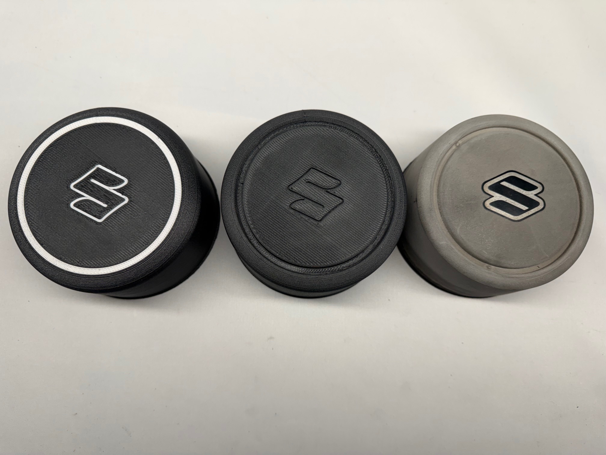 JA22W Suzuki Jimny Hub Caps