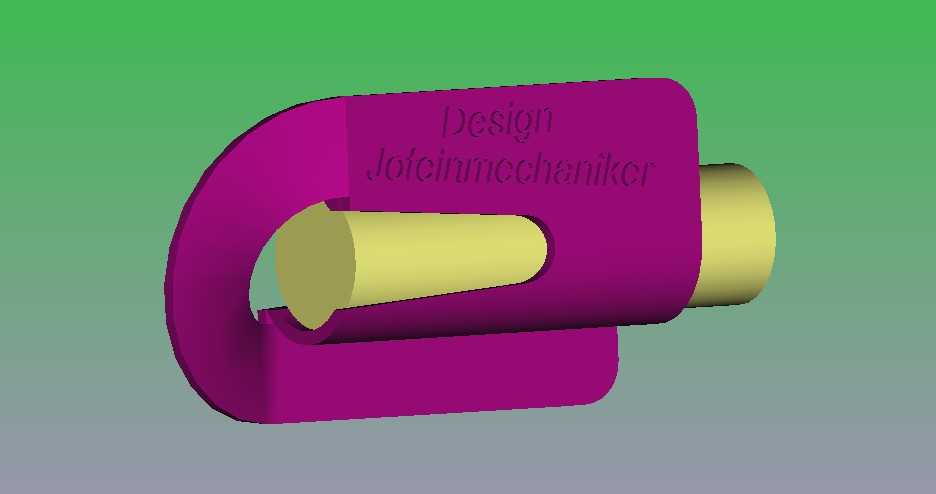 Duftstäbchen Halter für Saugrobby