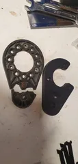 tow hitch connector