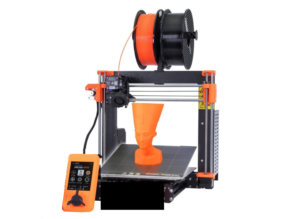 Prusa i3 MK3.3 (S+) by SE | Download free STL model | Printables.com