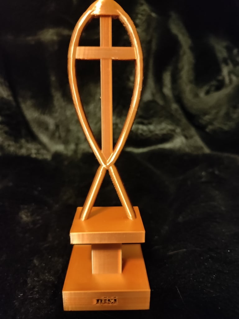 Cross-Ichthys Jonah
