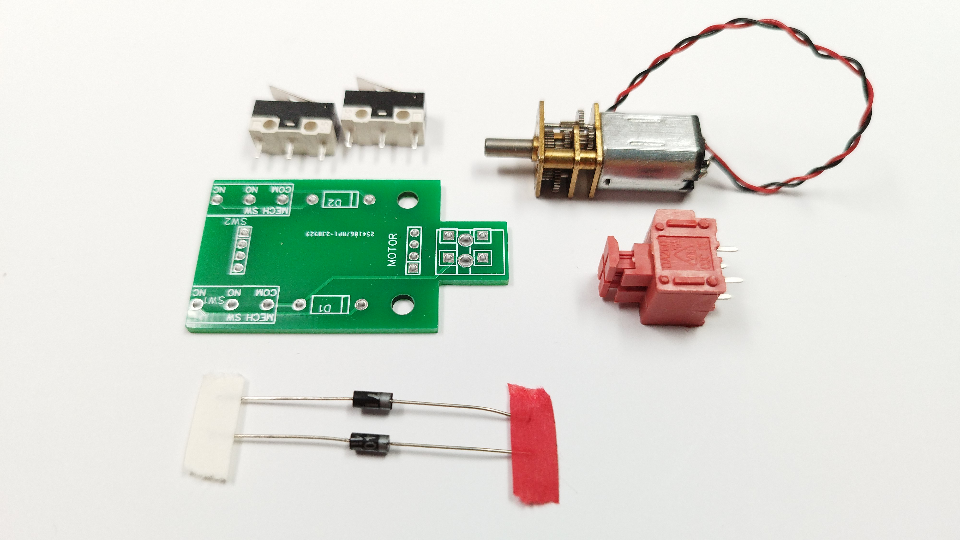 brio track switch