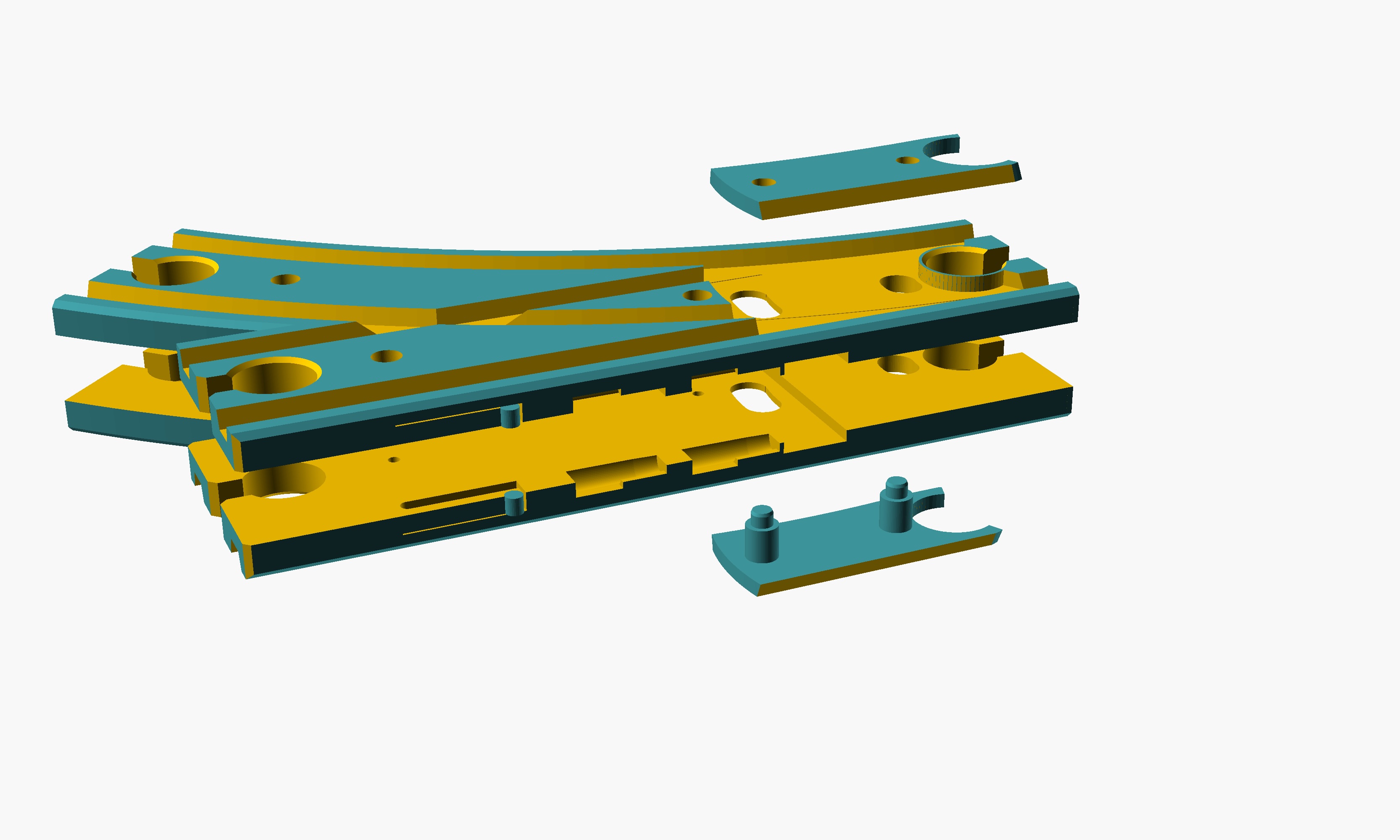 brio track switch