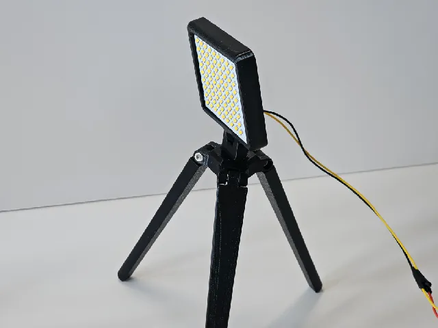 LED Light stands (for COB or LED strip)