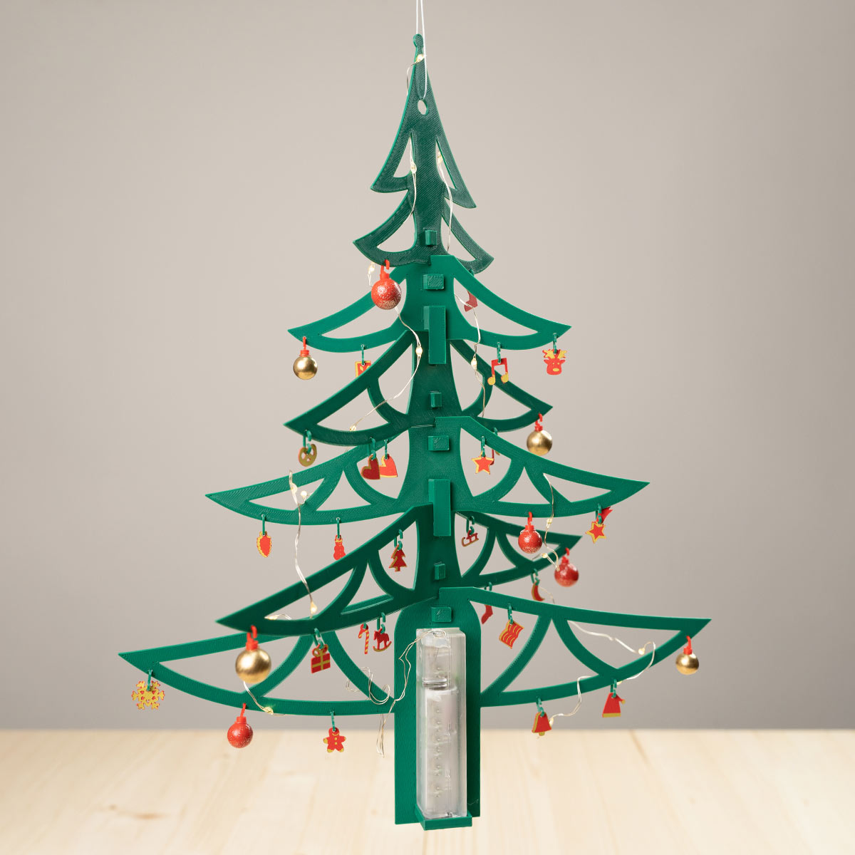 krisbaum - another christmas tree
