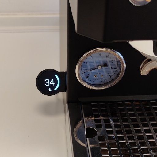 Profitec Go Waterlevel-Indicator with Shot-Timer