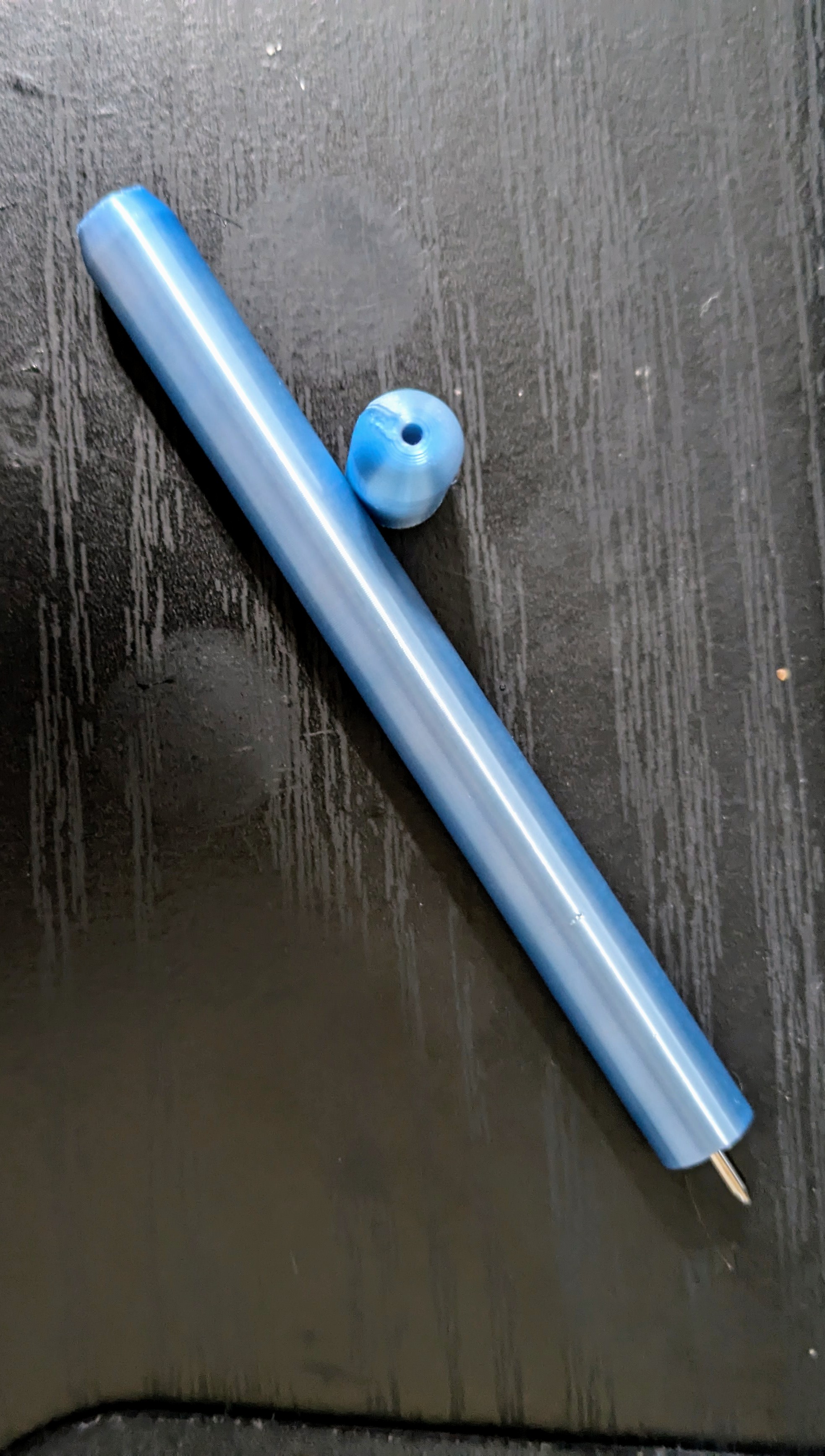 Simple Pen by Chesl the Cow | Download free STL model | Printables.com