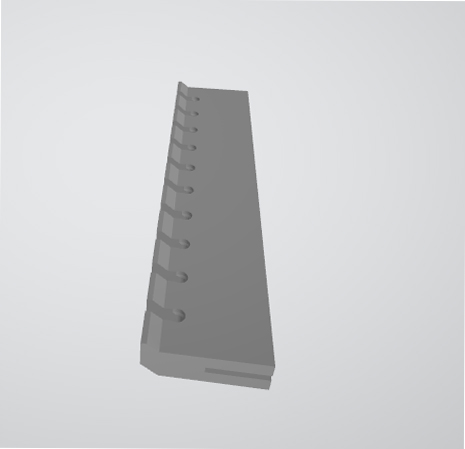 T12 Soldering iron tip holder