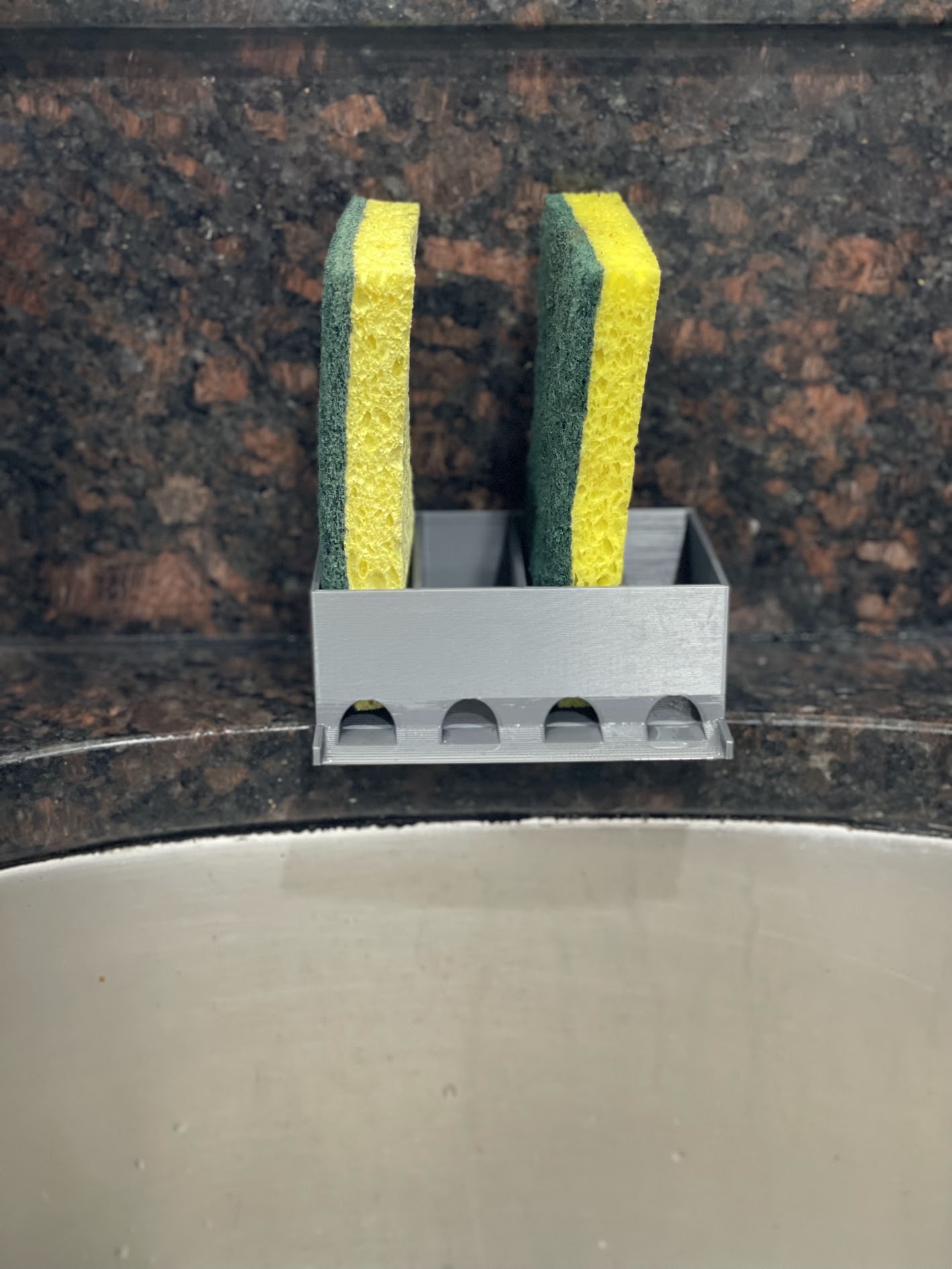 Sponge Holder