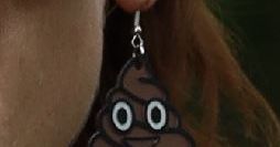 Poop emoji by VBauerova | Download free STL model | Printables.com