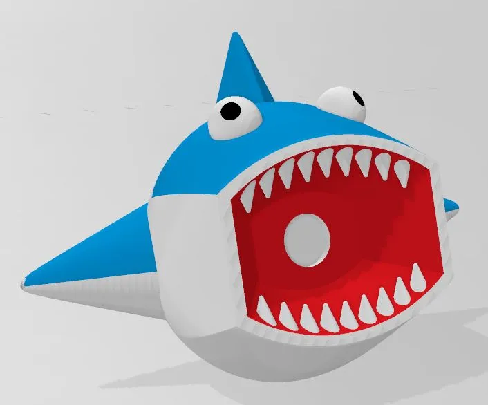 Magnetic Fish Game by cmsport03 | Download free STL model | Printables.com