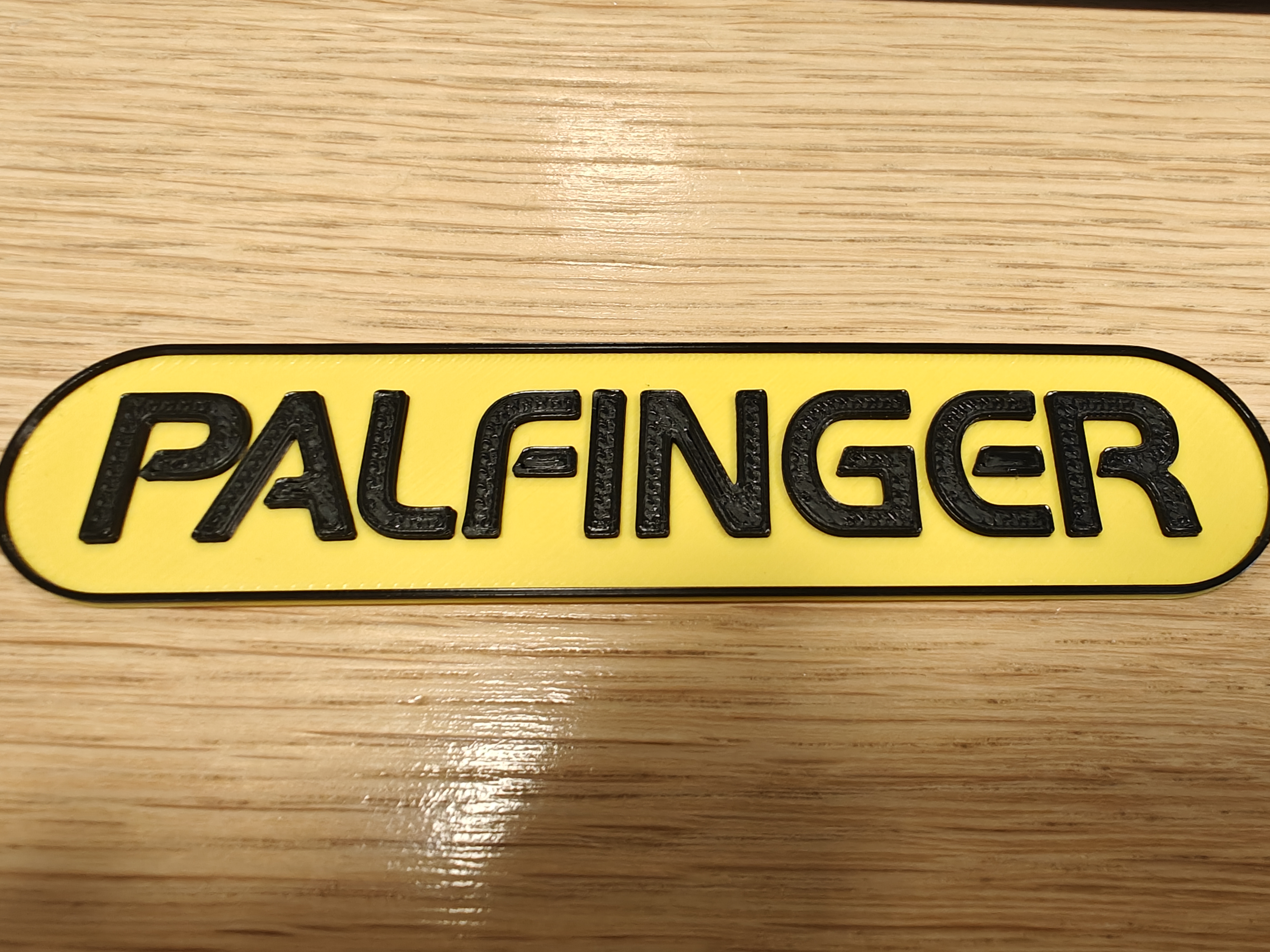 Palfinger logo