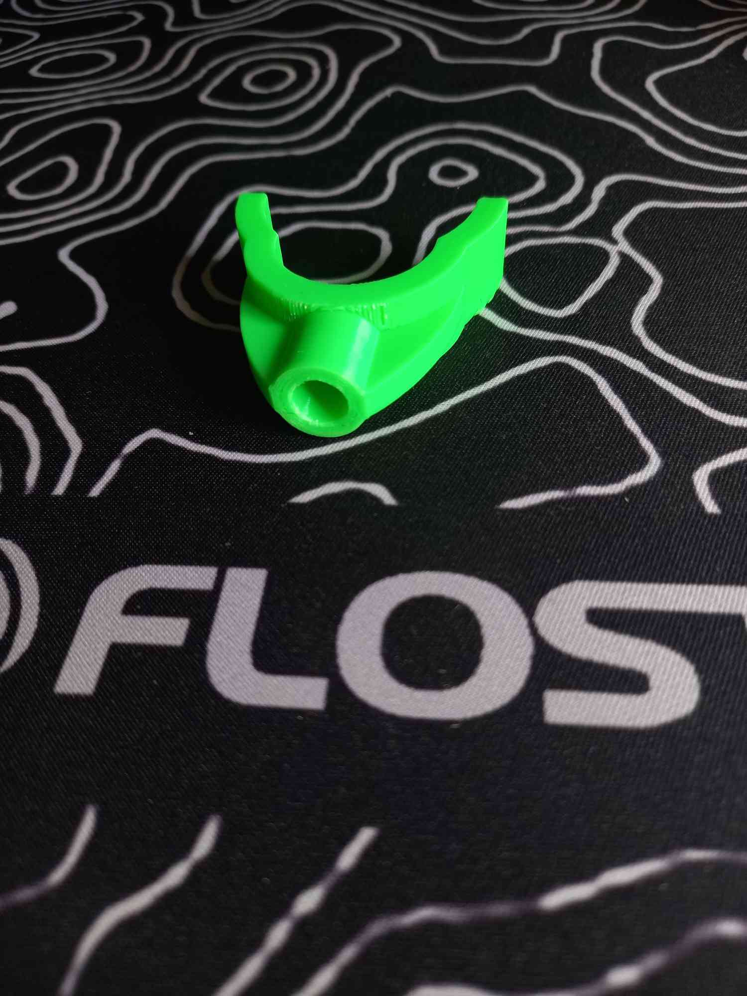 Fishing rod support