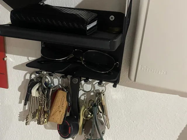 Key Hook / Portachiavi da muro