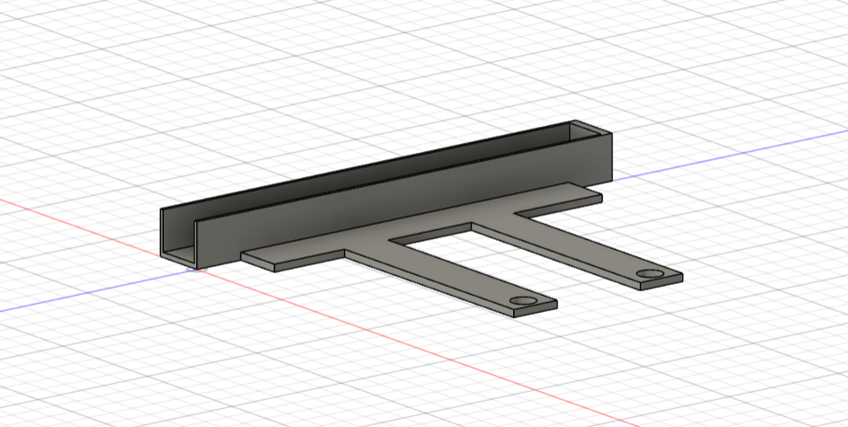 ANYCUBIC KOBRA 2 PRO pen holder compatible with ANYCUBIC screen pen (link to assembly instructions in the description)