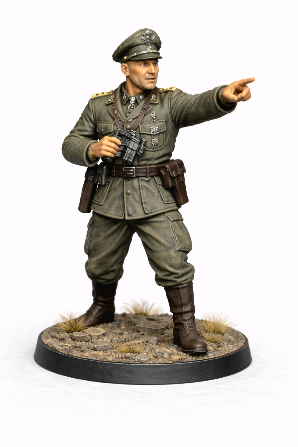 Bolt Action WW2 German Officer