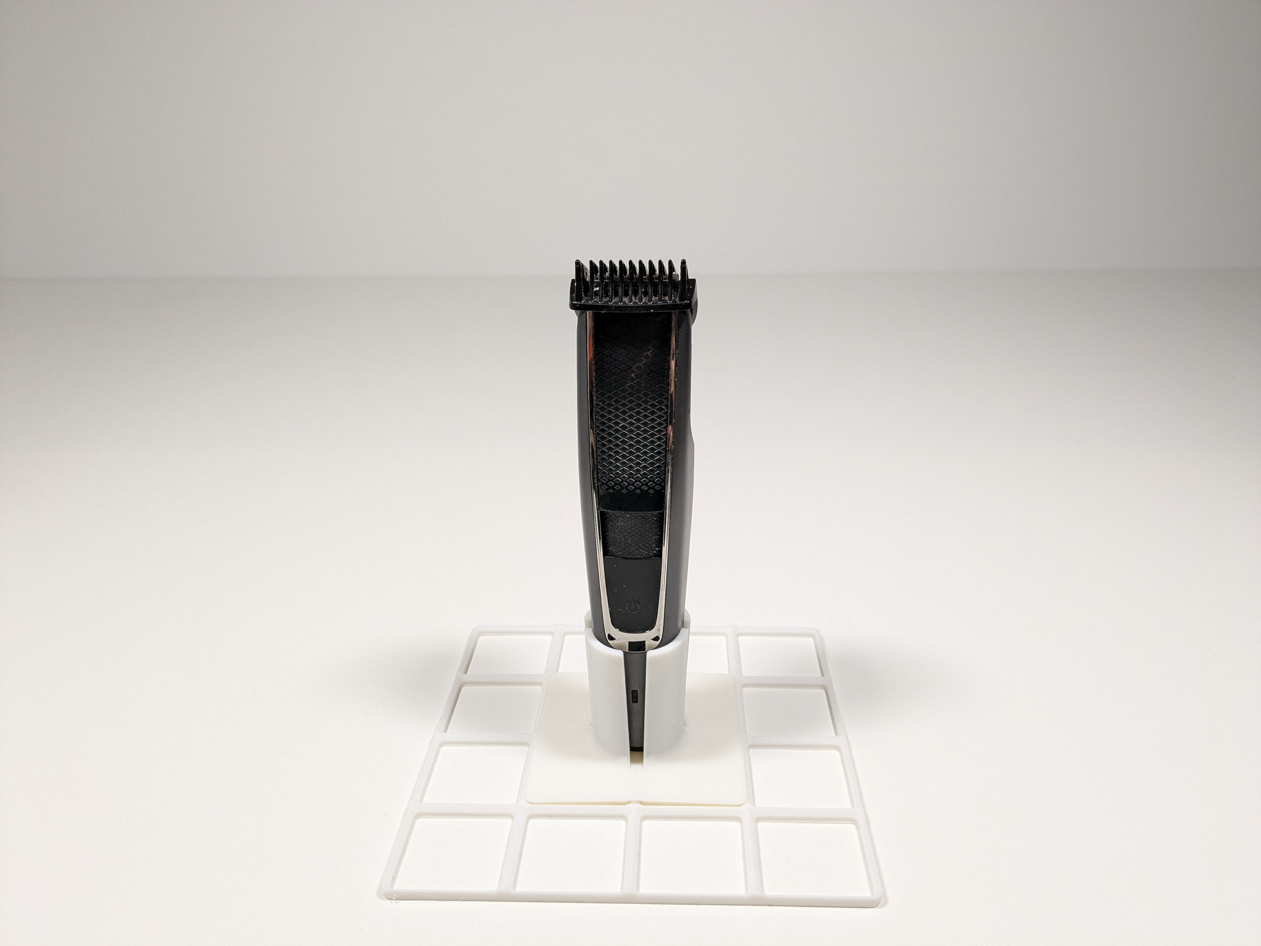 Gridfinity Holder for Philips Series 5000 Beard Trimmer by TechSensor ...