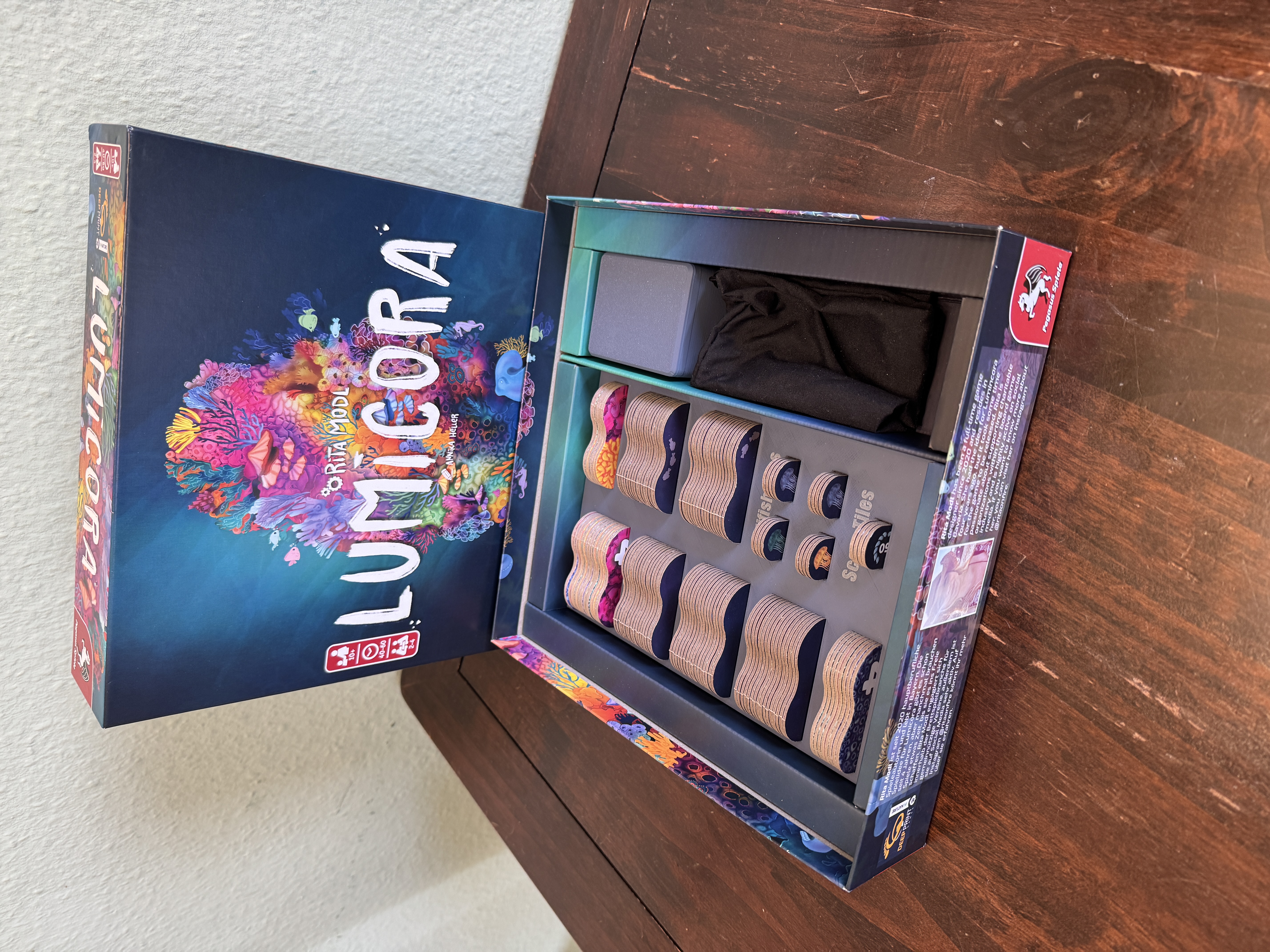 Lumicora Insert