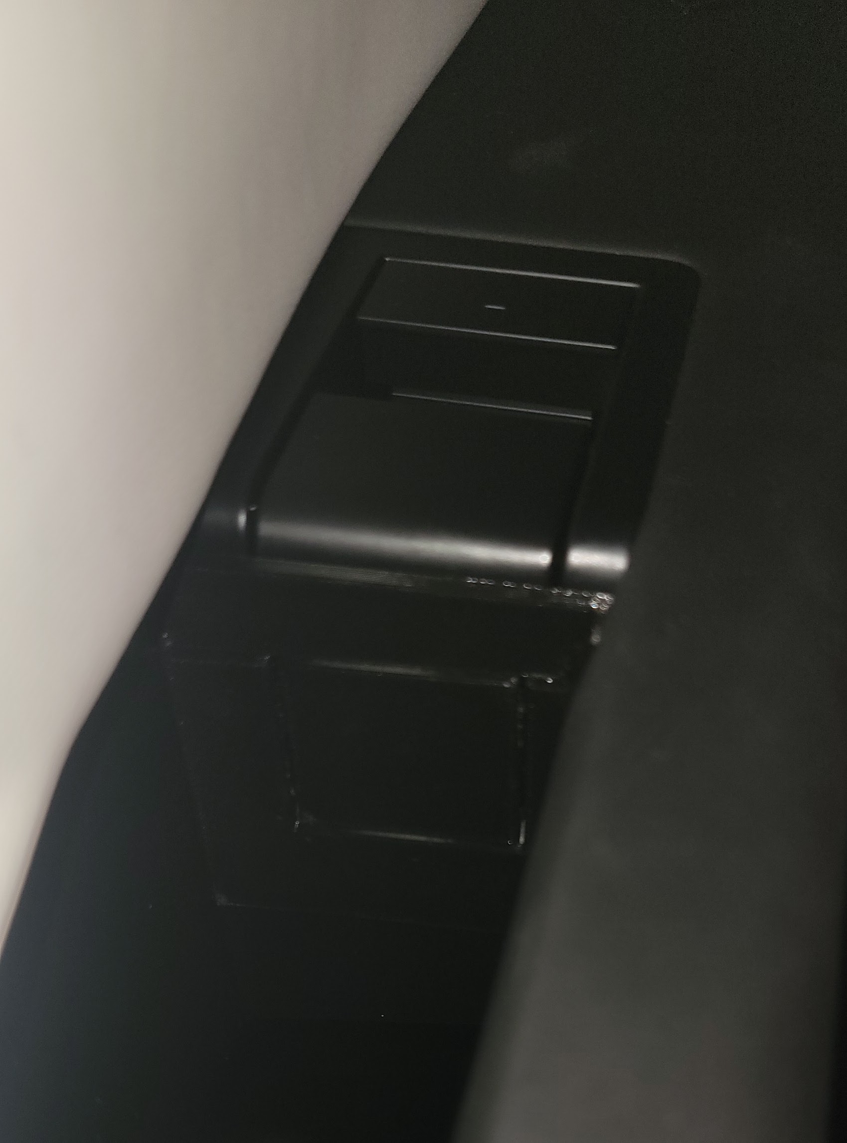 Cybertruck Emergency Exit Lever Cover