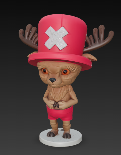 Tony Chopper One Piece Figur