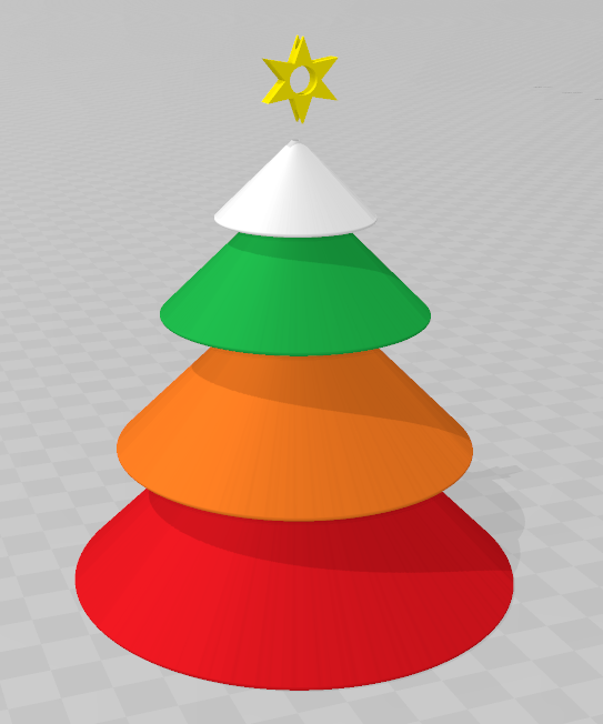 Hang Christmas Tree